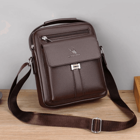 Bolsa Tiracolo Masculina Business Weixier