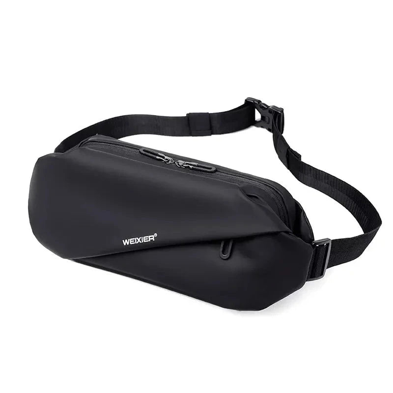 Shoulder Bag Masculina Transversal Estilo Pochete  - Weixier