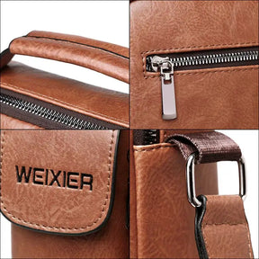 Bolsa de couro weixier