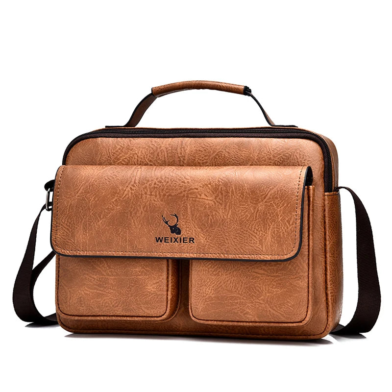 Bolsa Carteiro Masculina