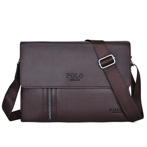 Bolsa Carteiro Modelo Executivo - Polo