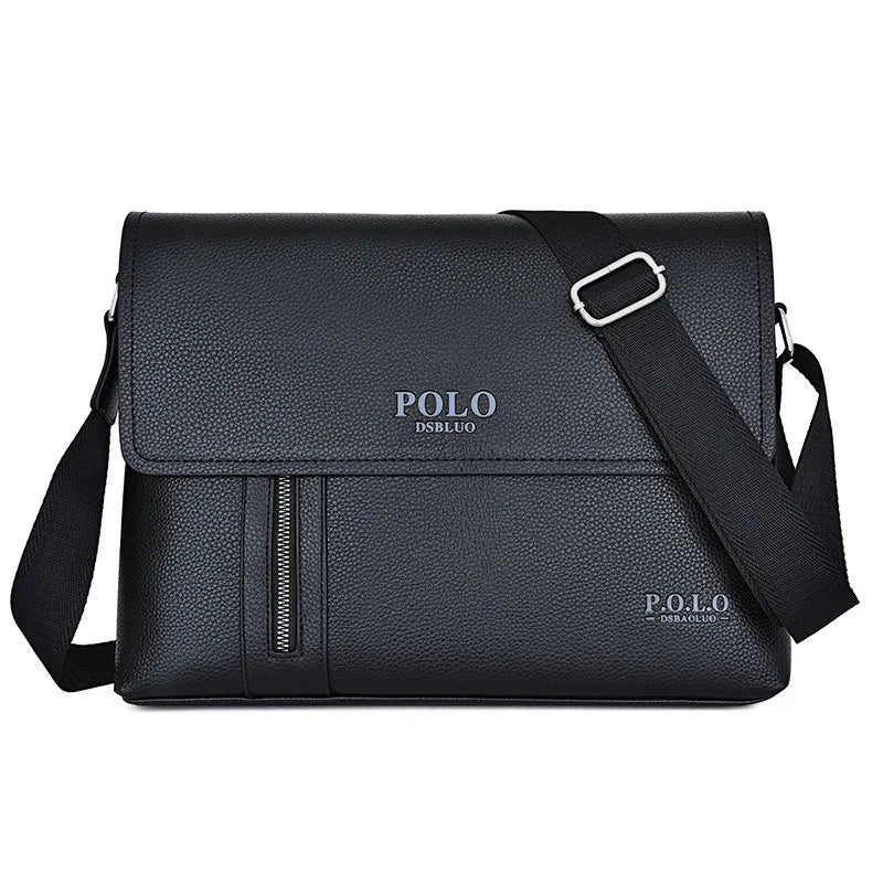 Bolsa Carteiro Modelo Executivo - Polo