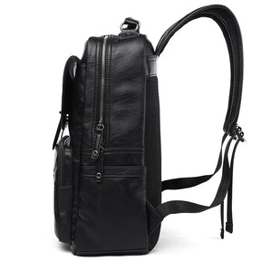 Mochila Para Notebook em Couro 17"