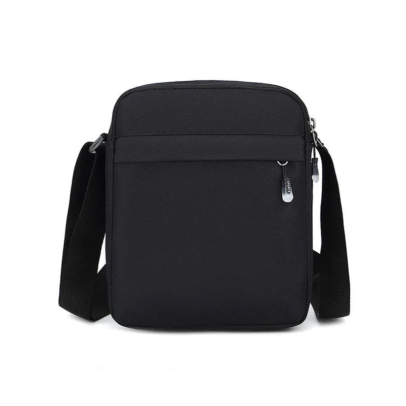 Bolsa de Ombro Masculina - Weixier