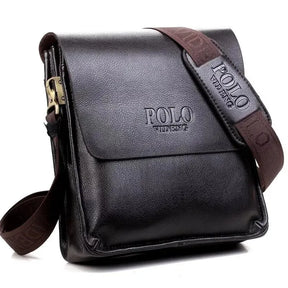 Bolsa de Couro Executiva