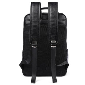 Mochila Para Notebook em Couro 17"