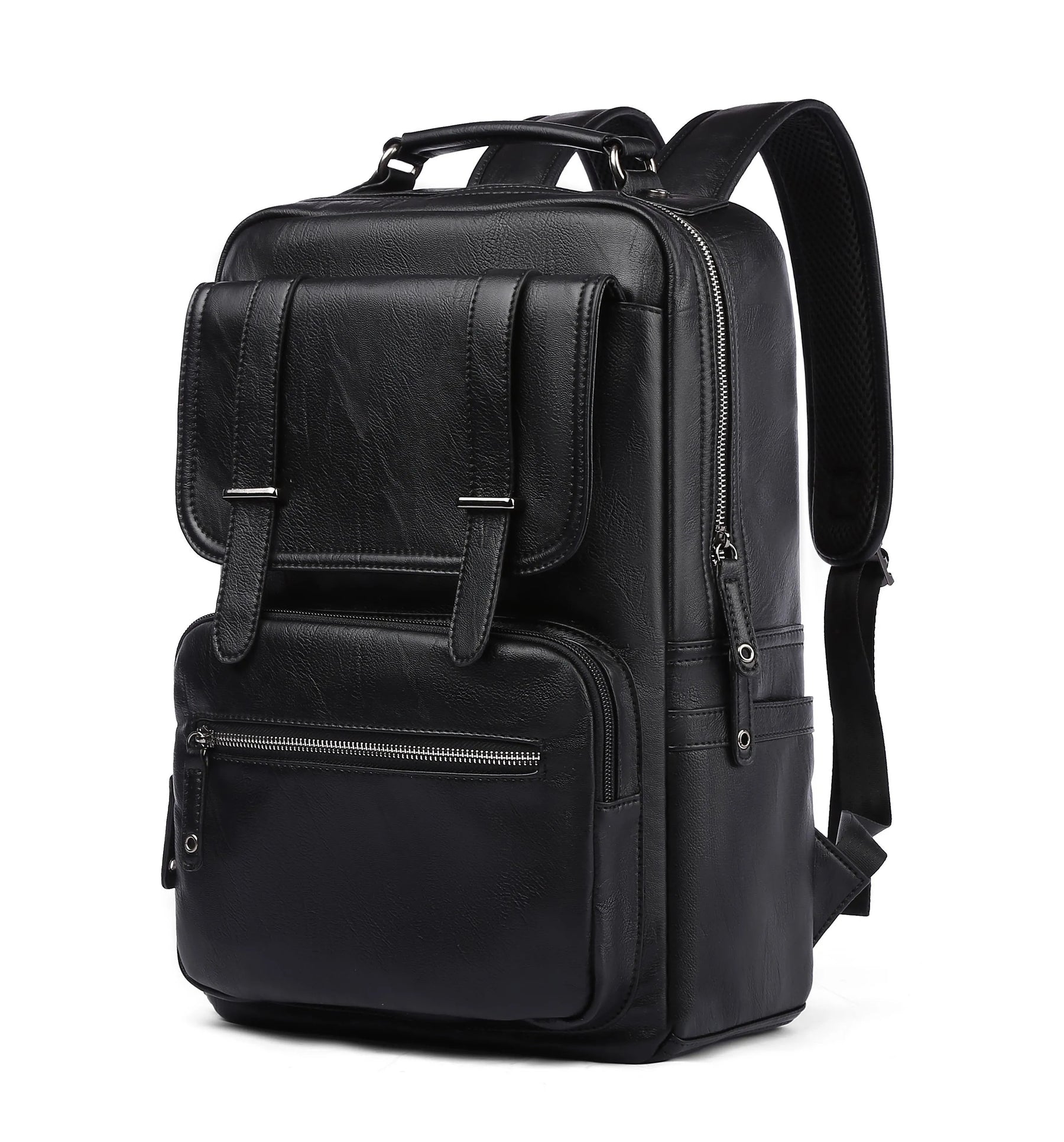 Mochila Para Notebook em Couro 17"